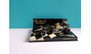 Formula 1 McLaren Minardi European PS01 , GP USA 2001 1:43 Minichamps - Fernando Alonso, масштабная модель, 1/43