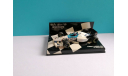 Formula 1 McLaren TYRRELL YAMAHA 024 1:43 Minichamps - Ukyo Katayama, масштабная модель, scale43