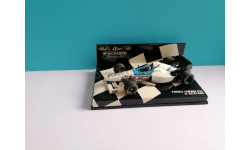 Formula 1 McLaren TYRRELL YAMAHA 024 1:43 Minichamps - Ukyo Katayama