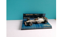 Formula 1 McLaren BMW Williams FW 22 1:43 Minichamps - J.BUTTON, масштабная модель, scale43, Renault