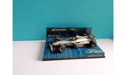 Formula 1 McLaren BMW Williams FW 22 1:43 Minichamps - J.BUTTON