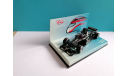 Formula 1 McLaren B.A.R. Honda 2004 Concept Car 1:43 Minichamps - T. Sato, масштабная модель, scale43