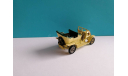 Spyker Tourer 1904 1:43 - 1:45 Matchbox Made In England By Lesney, масштабная модель, scale43, BMW