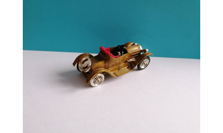 Cadillac 1913 1:43 Hong Kong, масштабная модель, scale43