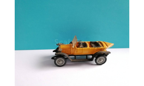 Audi Cabrio 1918 1:43 Ziss Modell, масштабная модель, scale43