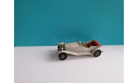 Mercedes Benz 36/220 1928 1:43 - 1:45 Matchbox Made In England By Lesney, масштабная модель, scale43, Mercedes-Benz