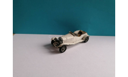 Mercedes Benz 36/220 1928 1:43 - 1:45 Matchbox Made In England By Lesney