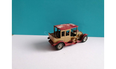Rolls Royce 1912 1:43 - 1:45 Matchbox Made In England By Lesney, масштабная модель, scale43, Rolls-Royce