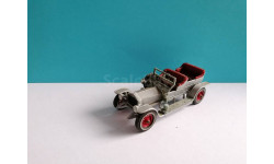 Rolls Royce Silver 1906 1:43 - 1:45 Matchbox Made In England By Lesney