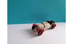 Mercedes SSKL 1931 1:43 Solido