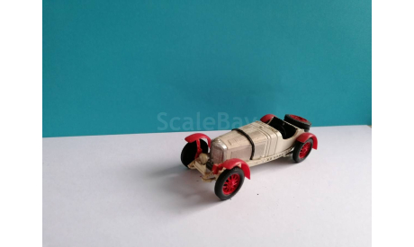 Mercedes SSKL 1931 1:43 Solido, масштабная модель, scale43, Mercedes-Benz