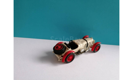Mercedes SSKL 1931 1:43 Solido, масштабная модель, scale43, Mercedes-Benz