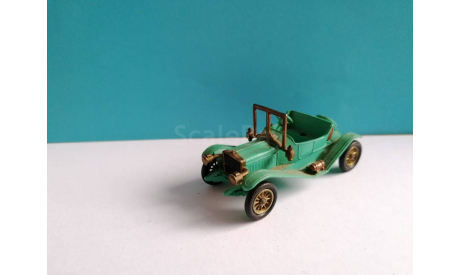 Maxwel Roadster 1911 1:43 - 1:45 Matchbox Made In England By Lesney, масштабная модель, scale43