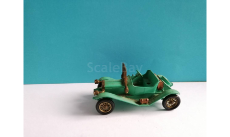 Maxwel Roadster 1911 1:43 - 1:45 Matchbox Made In England By Lesney, масштабная модель, scale43