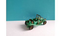 Maxwel Roadster 1911 1:43 - 1:45 Matchbox Made In England By Lesney