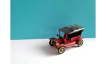 Ford Model T 1911 1:43 - 1:45 Matchbox Made In England By Lesney, масштабная модель, scale43
