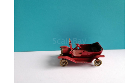 Ford Model T 1911 1:43 - 1:45 Matchbox Made In England By Lesney, масштабная модель, scale43