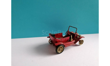 Ford Model T 1911 1:43 - 1:45 Matchbox Made In England By Lesney, масштабная модель, scale43