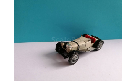 Mercedes Bens Sportwagen SSK 1928 1:45 Gama, масштабная модель, scale43, Mercedes-Benz