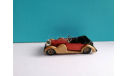 Laconda Drophead Coupé 1938 1:43 - 1:45 Matchbox, масштабная модель, scale43