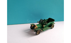 Rolls Royce 1907 1:43 - 1:45 Matchbox Made In England By Lesney