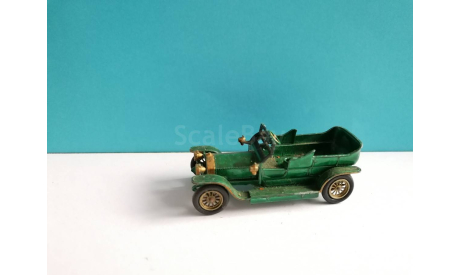 Rolls Royce 1907 1:43 - 1:45 Matchbox Made In England By Lesney, масштабная модель, scale43, Rolls-Royce