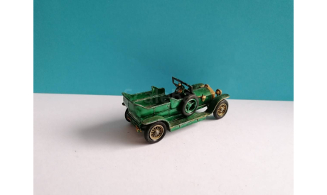 Rolls Royce 1907 1:43 - 1:45 Matchbox Made In England By Lesney, масштабная модель, scale43, Rolls-Royce