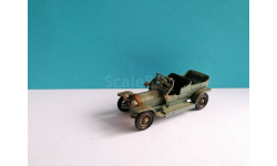 Rolls Royce 1907 1:43 - 1:45 Matchbox Made In England By Lesney