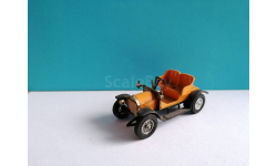 Opel Coupe 1909 1:43 - 1:45 Matchbox Made In England By Lesney