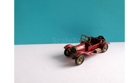 Stutz 1914 1:43 - 1:45 Matchbox Made In England By Lesney, масштабная модель, scale43