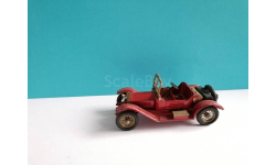 Stutz 1914 1:43 - 1:45 Matchbox Made In England By Lesney