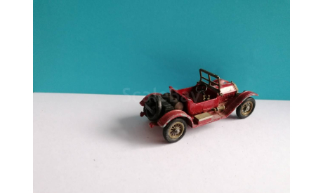 Stutz 1914 1:43 - 1:45 Matchbox Made In England By Lesney, масштабная модель, scale43