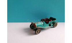 Thomas Flyabout 1909 1:43 - 1:45 Matchbox Made In England By Lesney