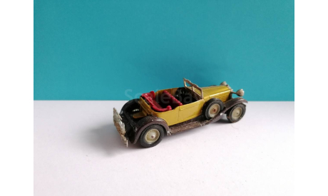 Packard Victoria 1:43 - 1:45 Matchbox Made In England By Lesney, масштабная модель, scale43
