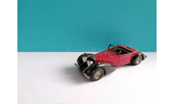 Hispano Suiza 1938 1:43 - 1:45 Matchbox Made In England By Lesney