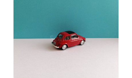 Fiat 500 1:43 Mondo Motors, масштабная модель, scale43
