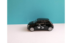 Fiat 500 1:43 Mondo Motors