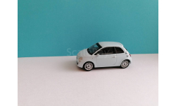 Fiat 500 1:43 Mondo Motors