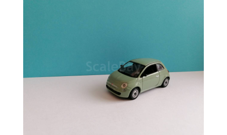 Fiat 500 1:43 Norev, масштабная модель, scale43
