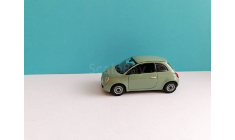 Fiat 500 1:43 Norev, масштабная модель, scale43