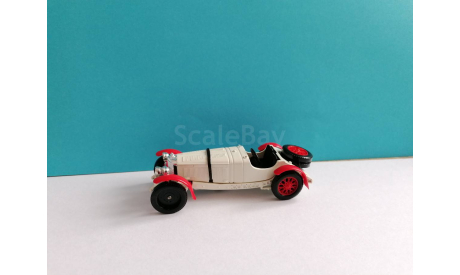 Mercedes SSKL 1931 1:43 Solido, масштабная модель, scale43, Mercedes-Benz