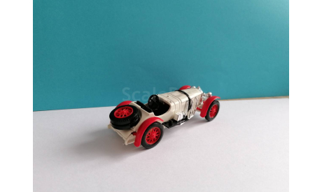 Mercedes SSKL 1931 1:43 Solido, масштабная модель, scale43, Mercedes-Benz