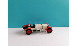 Mercedes SSKL 1931 1:43 Solido