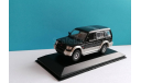 Mitsubishi Pajero LWB (1994-1999) 1:43 Minichamps, масштабная модель, scale43