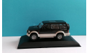 Mitsubishi Pajero LWB (1994-1999) 1:43 Minichamps, масштабная модель, scale43