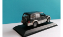 Mitsubishi Pajero LWB (1994-1999) 1:43 Minichamps, масштабная модель, scale43