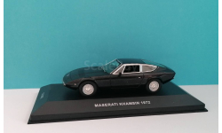 Maserati khamsin 1:43 IXO