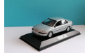 Volvo S80 1:43 Minichamps, масштабная модель, scale43