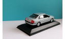 Volvo S80 1:43 Minichamps, масштабная модель, scale43