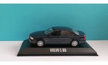 Volvo S80 1:43 Minichamps, масштабная модель, scale43